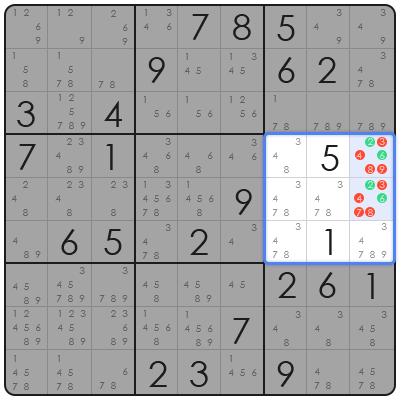 how to solve extreme sudoku